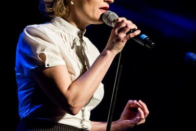 Kleinkunsteiland @ De Roma, picture 16, photographed by Dorien Goetschalckx - FrontView Magazine