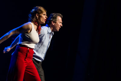 Kleinkunsteiland @ De Roma, picture 19, photographed by Dorien Goetschalckx - FrontView Magazine