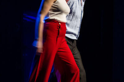 Kleinkunsteiland @ De Roma, picture 20, photographed by Dorien Goetschalckx - FrontView Magazine