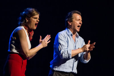 Kleinkunsteiland @ De Roma, picture 21, photographed by Dorien Goetschalckx - FrontView Magazine