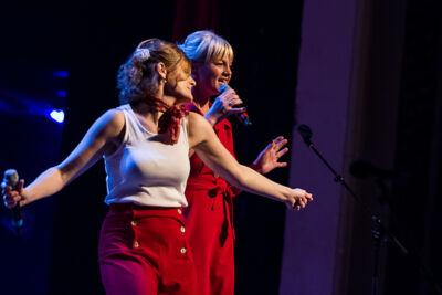 Kleinkunsteiland @ De Roma, picture 29, photographed by Dorien Goetschalckx - FrontView Magazine
