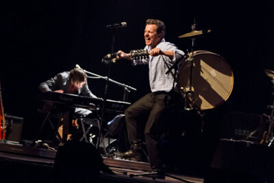 Kleinkunsteiland @ De Roma, picture 30, photographed by Dorien Goetschalckx - FrontView Magazine
