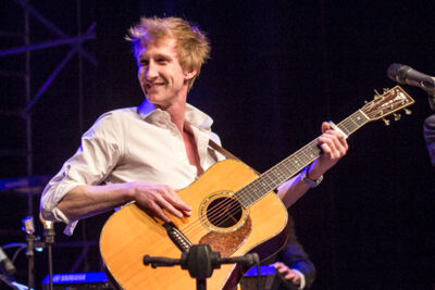 Mathieu & Guillaume CD-release @ Moonbeat, picture 4, photographed by Geert Pieters - FrontView Magazine