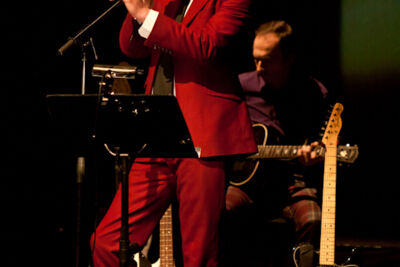 Daan @ de Warande, picture 1, photographed by Carine Wouters - FrontView Magazine