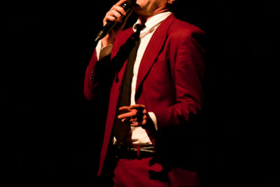 Daan @ de Warande, picture 3, photographed by Carine Wouters - FrontView Magazine