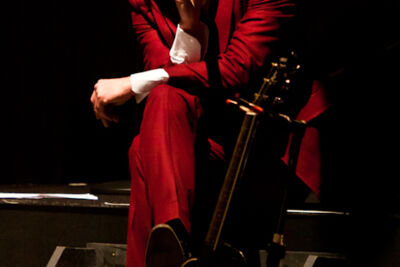 Daan @ de Warande, picture 12, photographed by Carine Wouters - FrontView Magazine