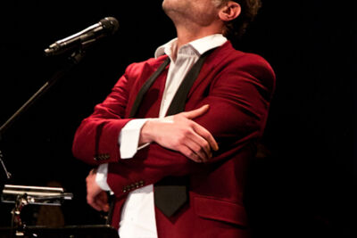 Daan @ de Warande, picture 14, photographed by Carine Wouters - FrontView Magazine