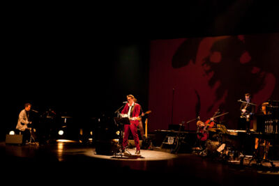 Daan @ de Warande, picture 17, photographed by Carine Wouters - FrontView Magazine