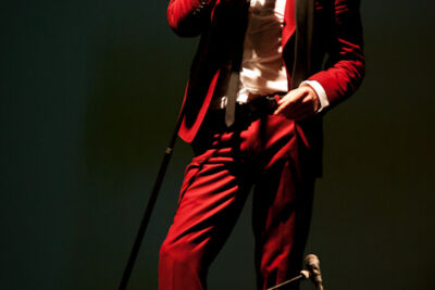 Daan @ de Warande, picture 21, photographed by Carine Wouters - FrontView Magazine