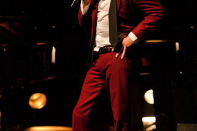 Daan @ de Warande, picture 23, photographed by Carine Wouters - FrontView Magazine
