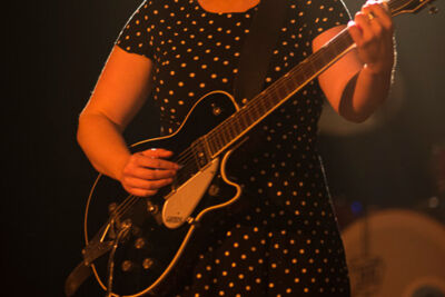 Hannelore Bedert @ de roma, picture 3, photographed by Steven Stausens - FrontView Magazine
