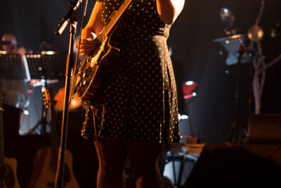 Hannelore Bedert @ de roma, picture 5, photographed by Steven Stausens - FrontView Magazine