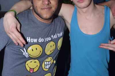 Clubber Fever @ Hulshout, picture 21, photographed by Tom Van Tongerloo - FrontView Magazine