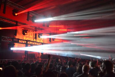 Clubber Fever @ Hulshout, picture 57, photographed by Tom Van Tongerloo - FrontView Magazine