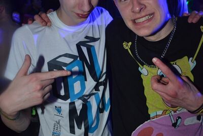 Clubber Fever @ Hulshout, picture 156, photographed by Tom Van Tongerloo - FrontView Magazine