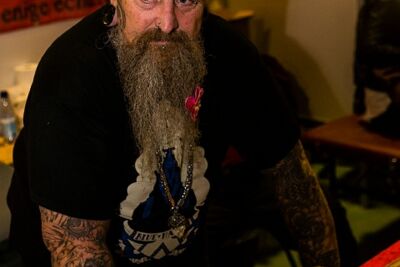 East Flanders Tattoo Convention 10th Edition, picture 12, photographed by Edwin Houdevelt - FrontView Magazine