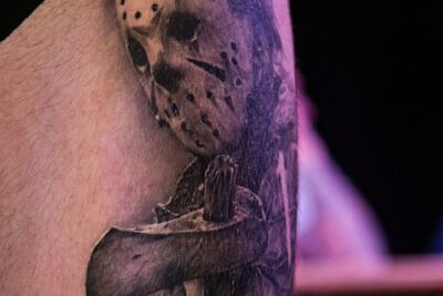 East Flanders Tattoo Convention 10th Edition, picture 30, photographed by Edwin Houdevelt - FrontView Magazine