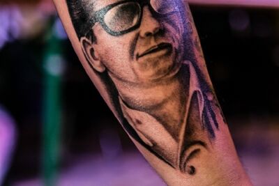 East Flanders Tattoo Convention 10th Edition, picture 32, photographed by Edwin Houdevelt - FrontView Magazine