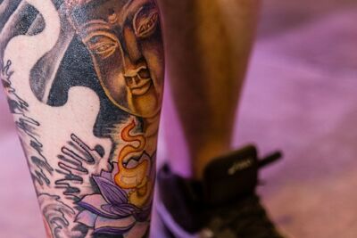 East Flanders Tattoo Convention 10th Edition, picture 43, photographed by Edwin Houdevelt - FrontView Magazine