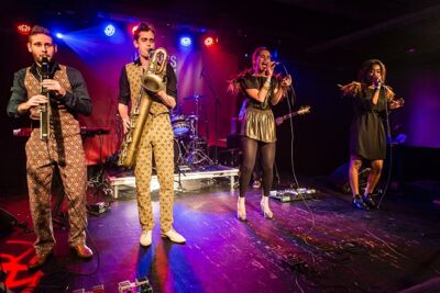 Preselectie Humo's Rock Rally 2014 @ De Petrol Antwerpen, picture 2, photographed by Edwin Houdevelt - FrontView Magazine