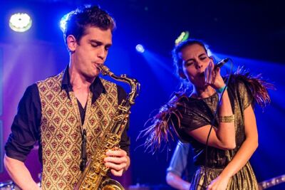 Preselectie Humo's Rock Rally 2014 @ De Petrol Antwerpen, picture 6, photographed by Edwin Houdevelt - FrontView Magazine