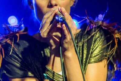 Preselectie Humo's Rock Rally 2014 @ De Petrol Antwerpen, picture 8, photographed by Edwin Houdevelt - FrontView Magazine