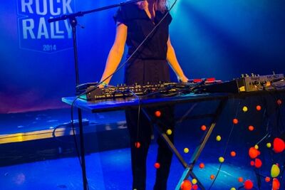Preselectie Humo's Rock Rally 2014 @ De Petrol Antwerpen, picture 11, photographed by Edwin Houdevelt - FrontView Magazine