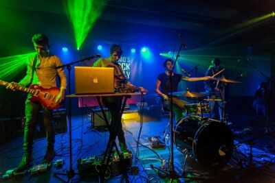 Preselectie Humo's Rock Rally 2014 @ De Petrol Antwerpen, picture 16, photographed by Edwin Houdevelt - FrontView Magazine