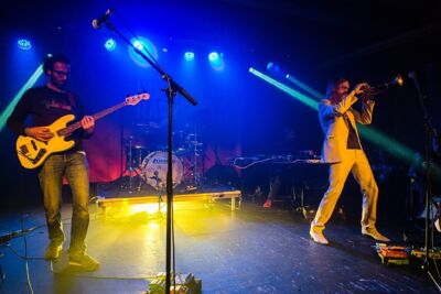 Preselectie Humo's Rock Rally 2014 @ De Petrol Antwerpen, picture 22, photographed by Edwin Houdevelt - FrontView Magazine