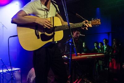 Preselectie Humo's Rock Rally 2014 @ De Petrol Antwerpen, picture 24, photographed by Edwin Houdevelt - FrontView Magazine