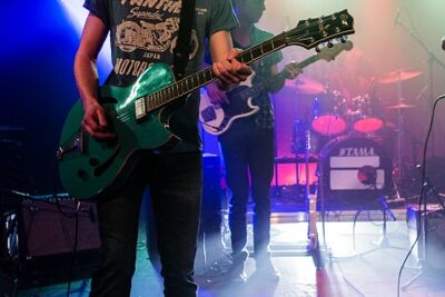 Preselectie Humo's Rock Rally 2014 @ De Petrol Antwerpen, picture 25, photographed by Edwin Houdevelt - FrontView Magazine