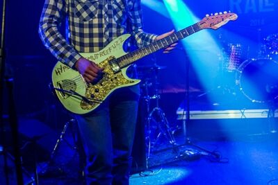 Preselectie Humo's Rock Rally 2014 @ De Petrol Antwerpen, picture 28, photographed by Edwin Houdevelt - FrontView Magazine