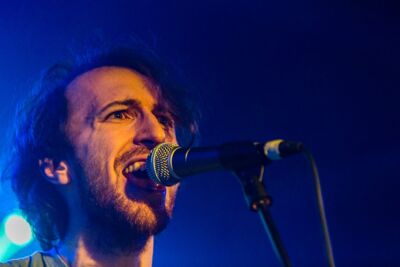Preselectie Humo's Rock Rally 2014 @ De Petrol Antwerpen, picture 29, photographed by Edwin Houdevelt - FrontView Magazine
