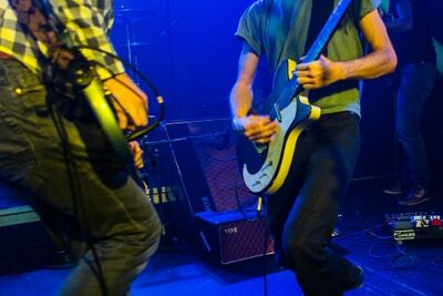 Preselectie Humo's Rock Rally 2014 @ De Petrol Antwerpen, picture 31, photographed by Edwin Houdevelt - FrontView Magazine