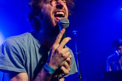 Preselectie Humo's Rock Rally 2014 @ De Petrol Antwerpen, picture 33, photographed by Edwin Houdevelt - FrontView Magazine