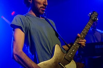 Preselectie Humo's Rock Rally 2014 @ De Petrol Antwerpen, picture 34, photographed by Edwin Houdevelt - FrontView Magazine