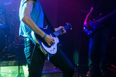 Preselectie Humo's Rock Rally 2014 @ De Petrol Antwerpen, picture 35, photographed by Edwin Houdevelt - FrontView Magazine
