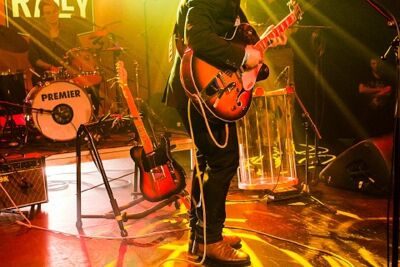 Preselectie Humo's Rock Rally 2014 @ De Petrol Antwerpen, picture 39, photographed by Edwin Houdevelt - FrontView Magazine