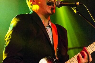 Preselectie Humo's Rock Rally 2014 @ De Petrol Antwerpen, picture 41, photographed by Edwin Houdevelt - FrontView Magazine