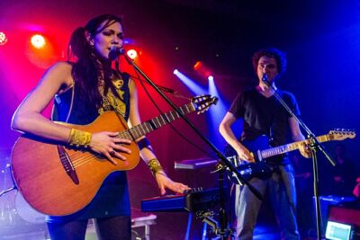 Preselectie Humo's Rock Rally 2014 @ De Petrol Antwerpen, picture 44, photographed by Edwin Houdevelt - FrontView Magazine