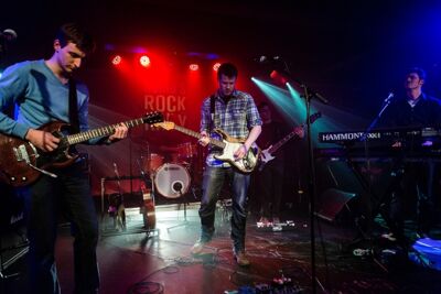 Preselectie Humo's Rock Rally 2014 @ De Petrol Antwerpen, picture 47, photographed by Edwin Houdevelt - FrontView Magazine