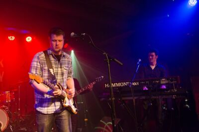 Preselectie Humo's Rock Rally 2014 @ De Petrol Antwerpen, picture 49, photographed by Edwin Houdevelt - FrontView Magazine