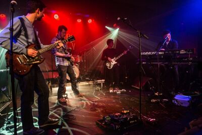 Preselectie Humo's Rock Rally 2014 @ De Petrol Antwerpen, picture 50, photographed by Edwin Houdevelt - FrontView Magazine