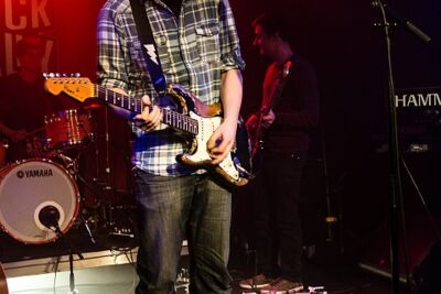 Preselectie Humo's Rock Rally 2014 @ De Petrol Antwerpen, picture 51, photographed by Edwin Houdevelt - FrontView Magazine