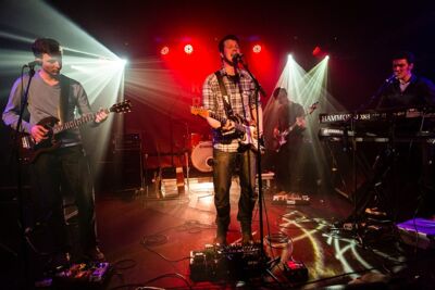 Preselectie Humo's Rock Rally 2014 @ De Petrol Antwerpen, picture 52, photographed by Edwin Houdevelt - FrontView Magazine