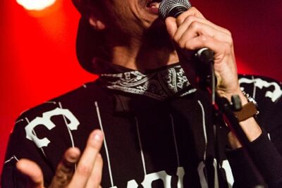 Preselectie Humo's Rock Rally 2014 @ De Petrol Antwerpen, picture 53, photographed by Edwin Houdevelt - FrontView Magazine
