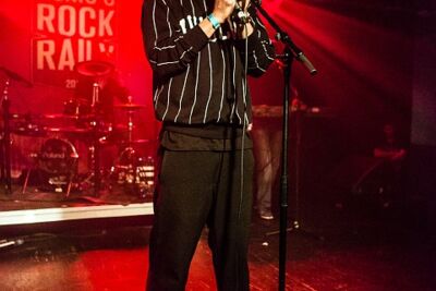 Preselectie Humo's Rock Rally 2014 @ De Petrol Antwerpen, picture 54, photographed by Edwin Houdevelt - FrontView Magazine