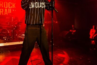 Preselectie Humo's Rock Rally 2014 @ De Petrol Antwerpen, picture 55, photographed by Edwin Houdevelt - FrontView Magazine