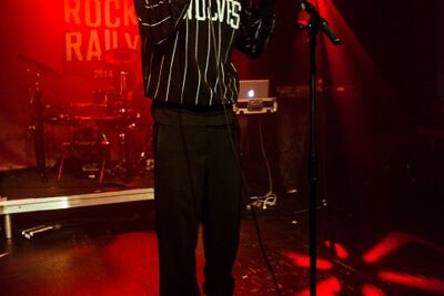 Preselectie Humo's Rock Rally 2014 @ De Petrol Antwerpen, picture 57, photographed by Edwin Houdevelt - FrontView Magazine