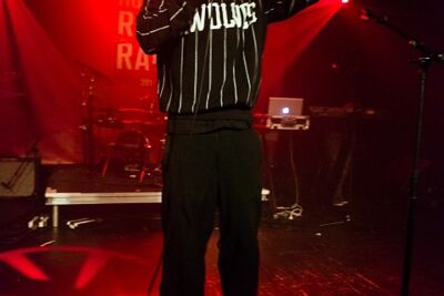 Preselectie Humo's Rock Rally 2014 @ De Petrol Antwerpen, picture 58, photographed by Edwin Houdevelt - FrontView Magazine